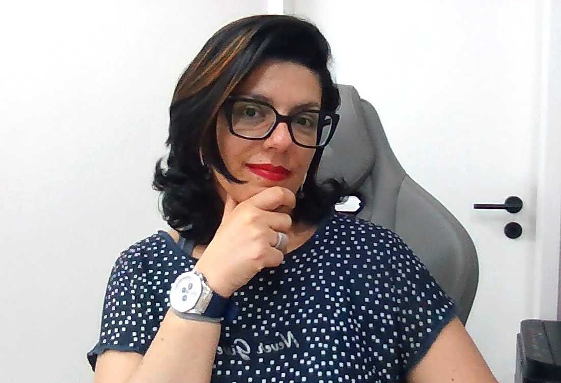 Fabiana Franco, psicóloga